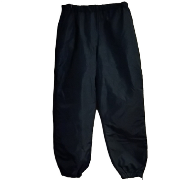 L.L. Bean Other - L.L. Bean Vintage Navy Blue Snowpants. Size Large. Nice Long Zippers.